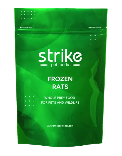 Strike Frozen Rats